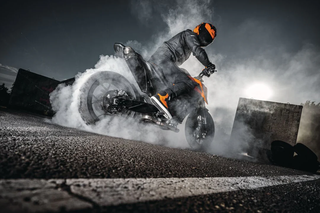 Ride With Performance And Style