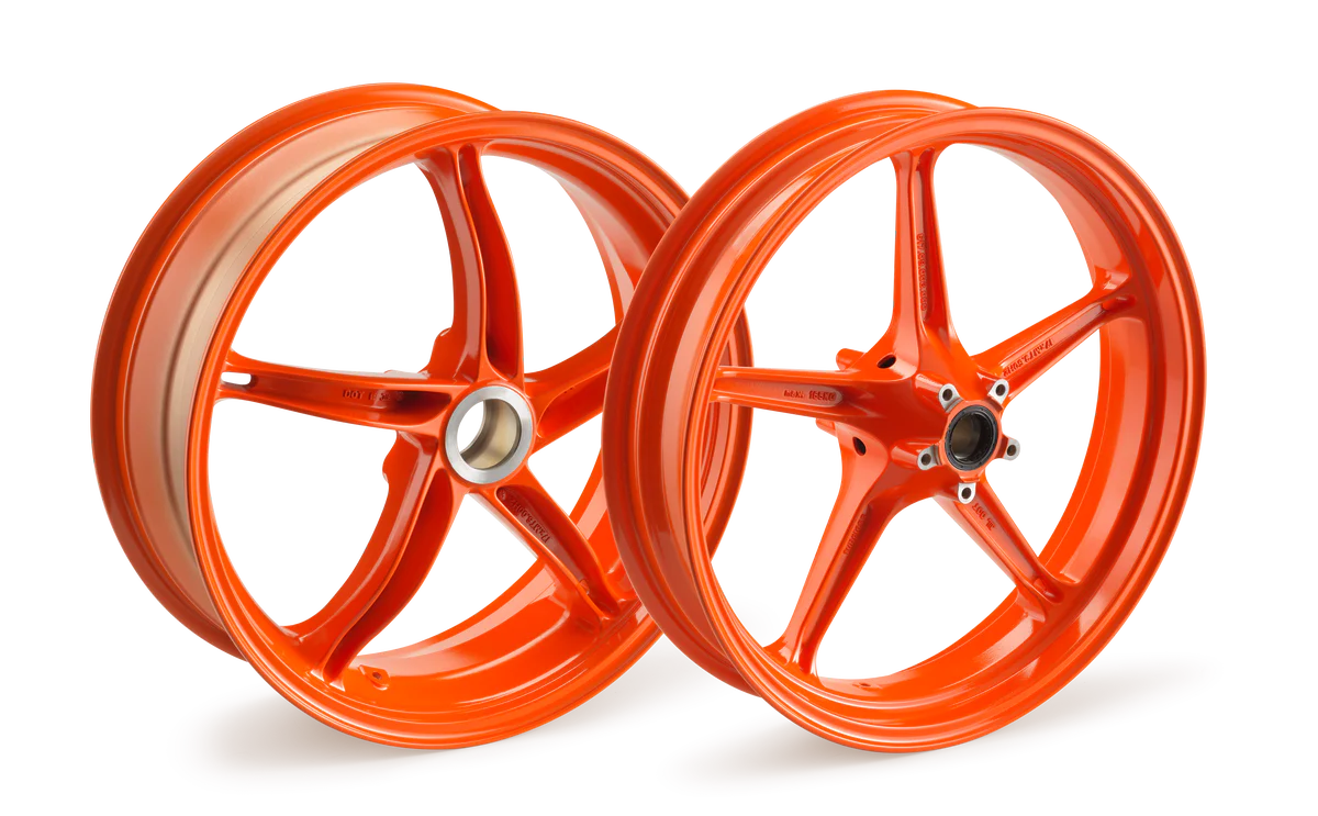 WHEEL SET