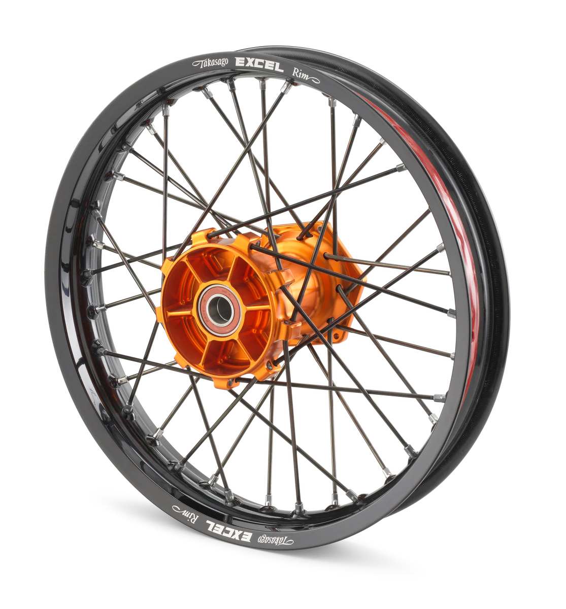 FACTORY REAR WHEEL