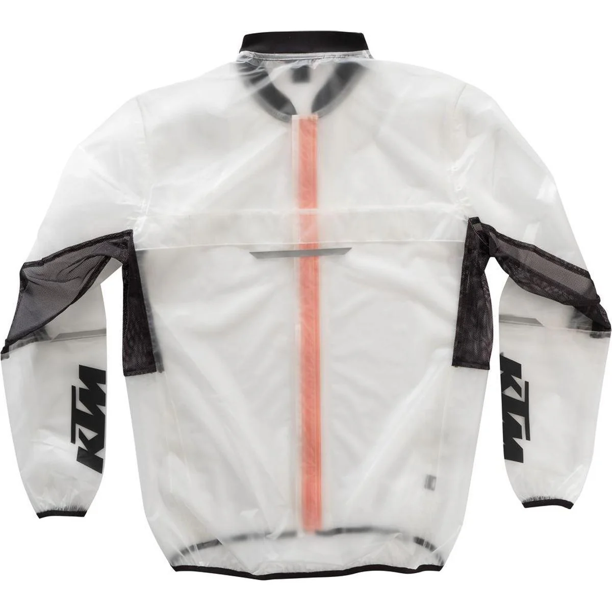 RAIN JACKET TRANSPARENT - Image 2