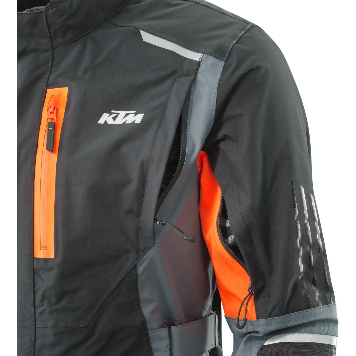 RACETECH WATERPROOF JACKET - Image 3