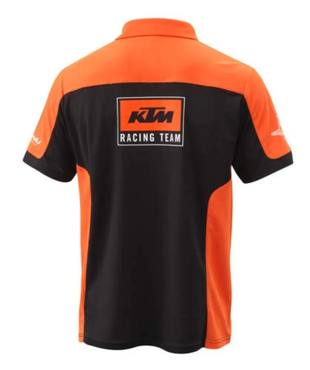 TEAM POLO SHIRT - Image 2