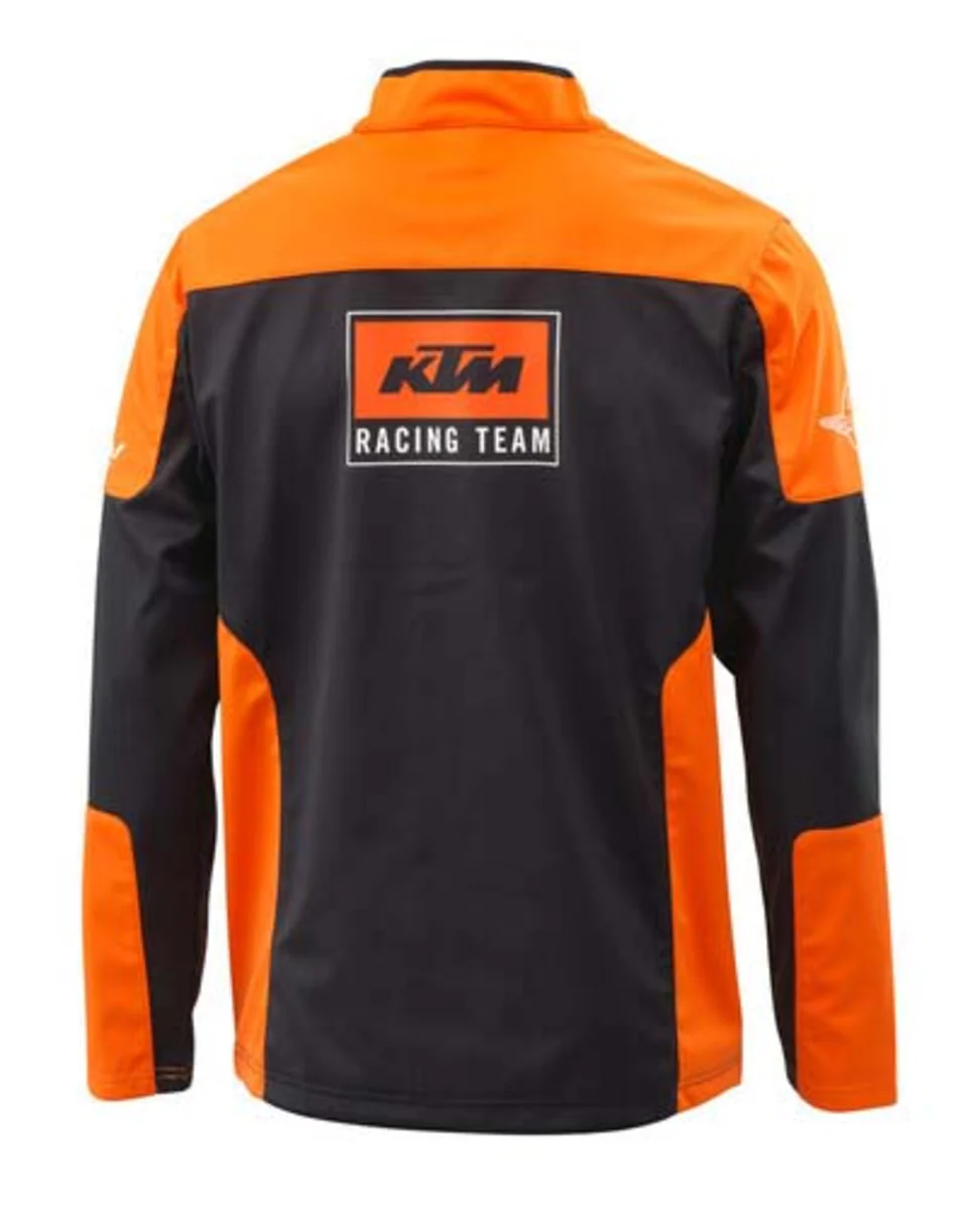 TEAM SOFTSHELL JACKET - Image 2