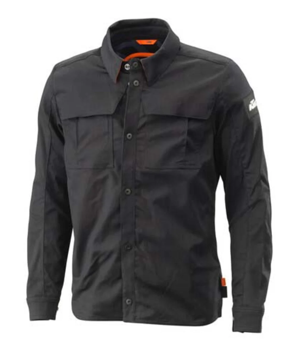 FACTOR OVERSHIRT