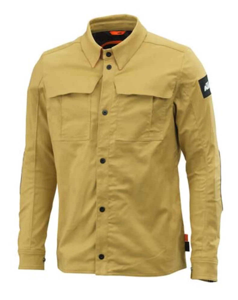 FACTOR OVERSHIRT