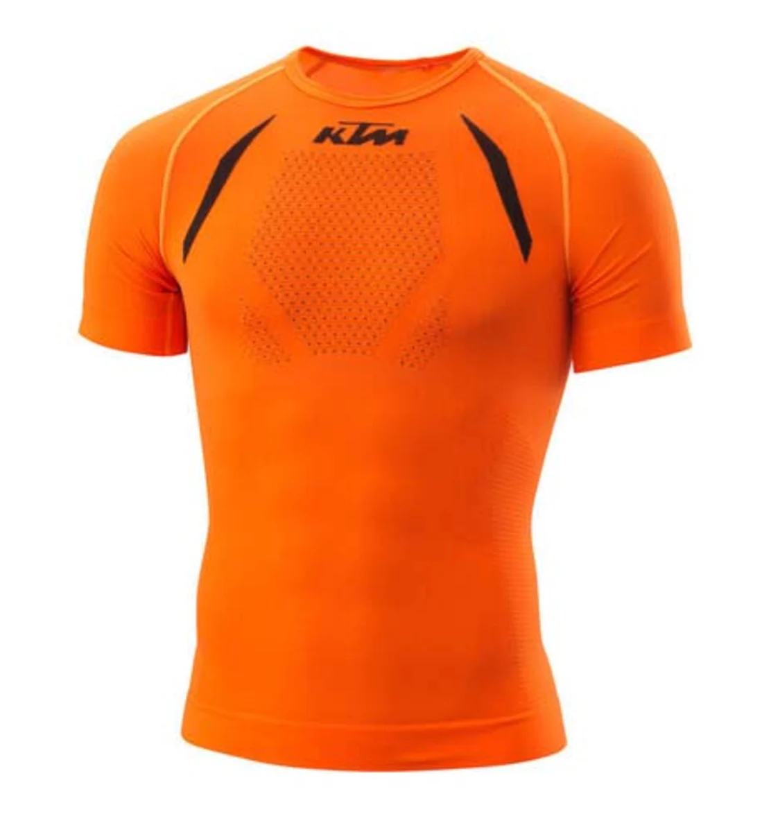 UNDERSHIRT PERFORMANCE SUMMER SHORT SLEEVED