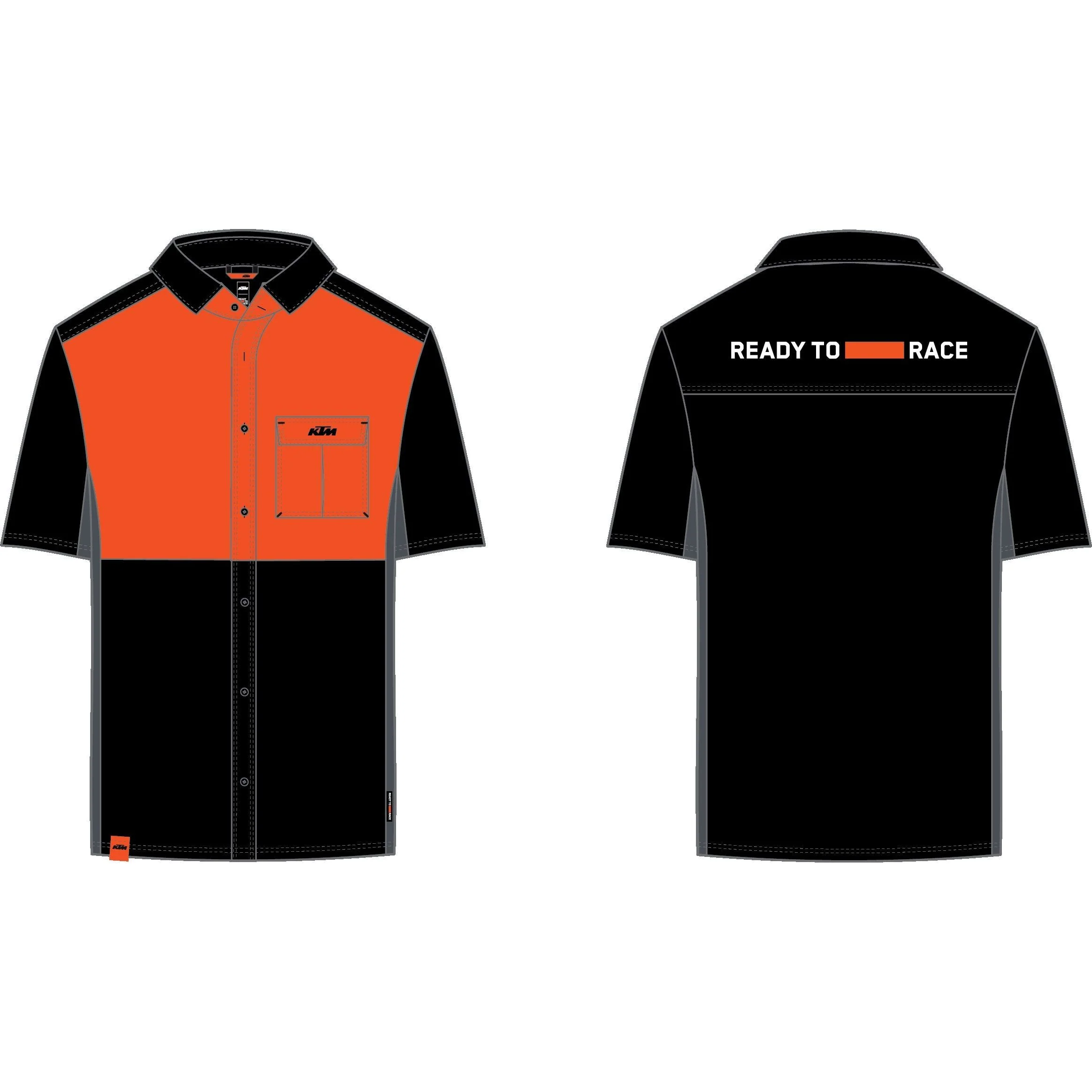 MECHANIC SHIRT