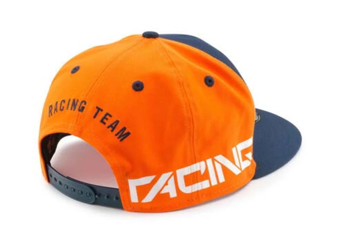 REPLICA TEAM FLAT BASEBALL CAP - Image 2