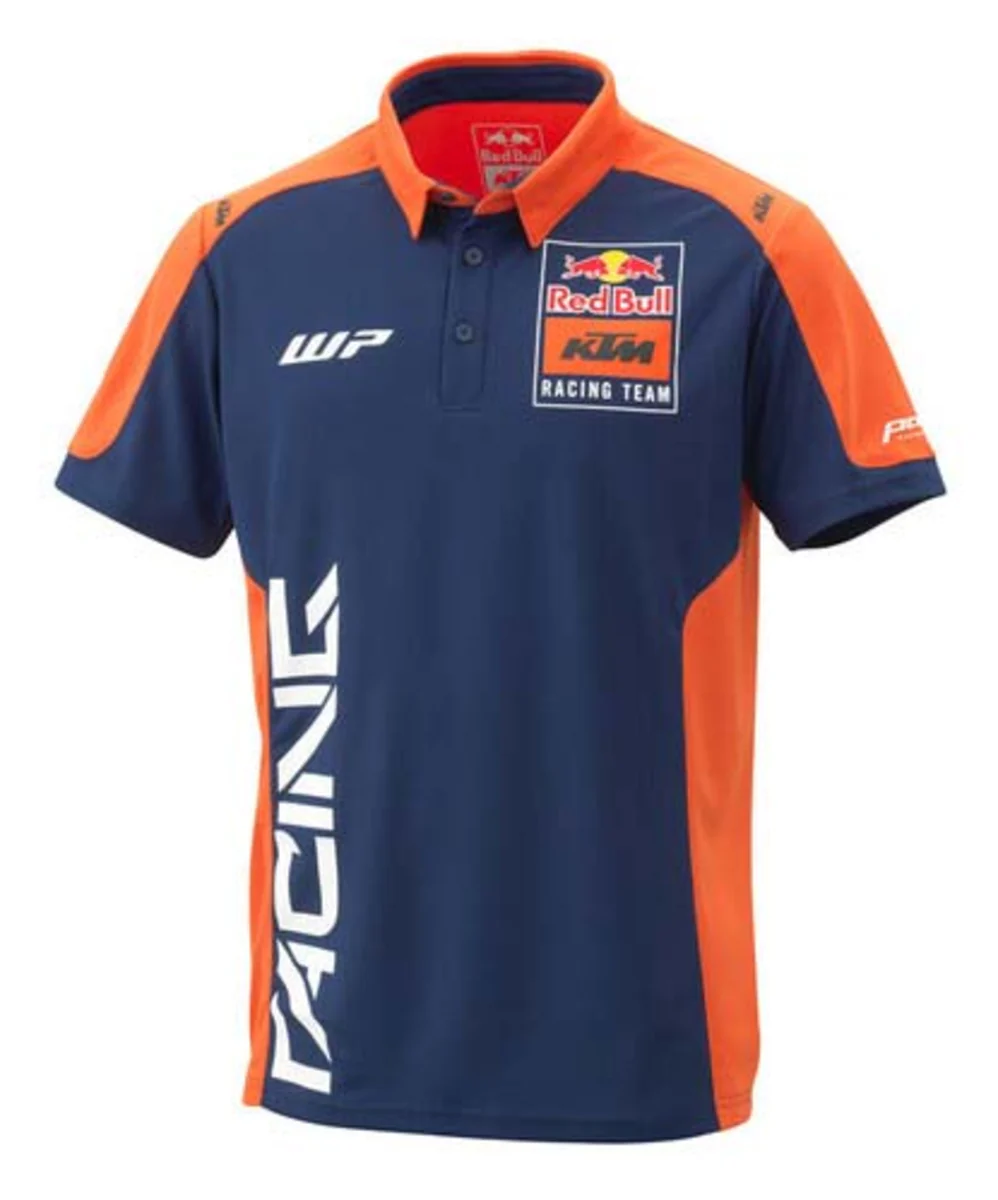 REPLICA TEAM POLO SHIRT