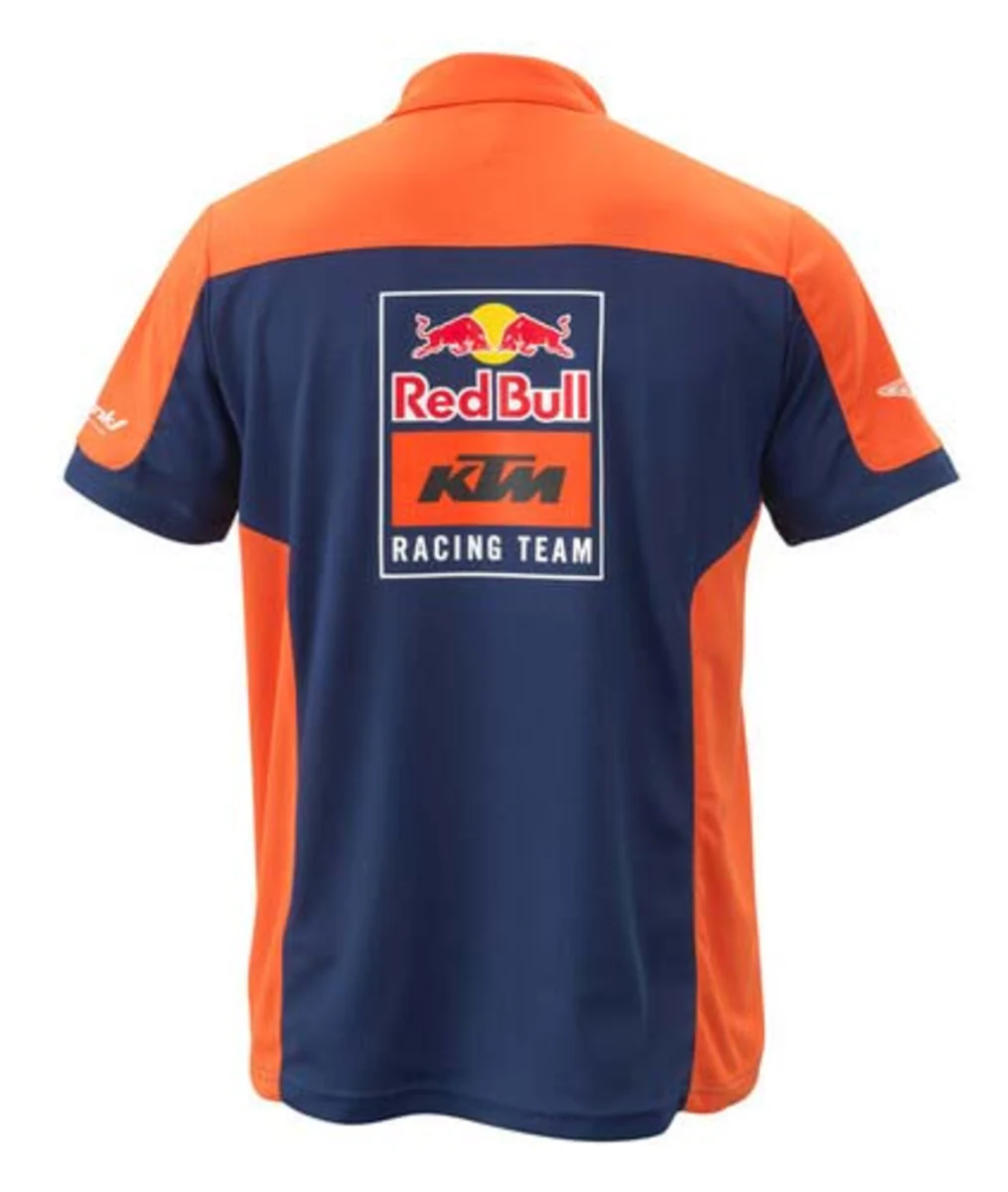 REPLICA TEAM POLO SHIRT - Image 2