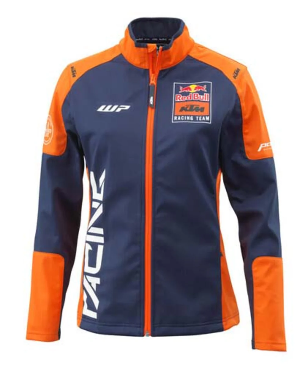 LADIES REPLICA TEAM SOFTSHELL JACKET