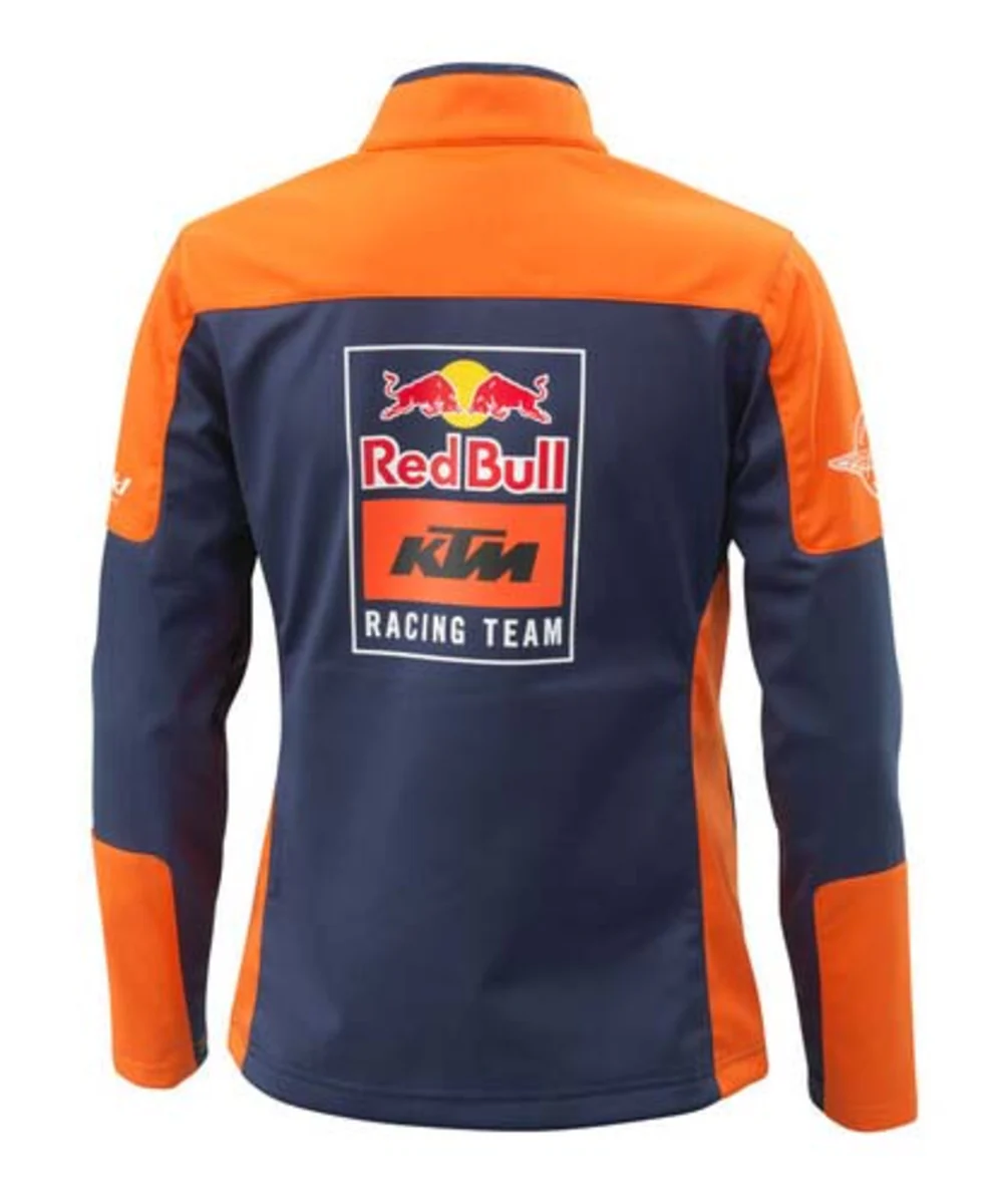 LADIES REPLICA TEAM SOFTSHELL JACKET - Image 2
