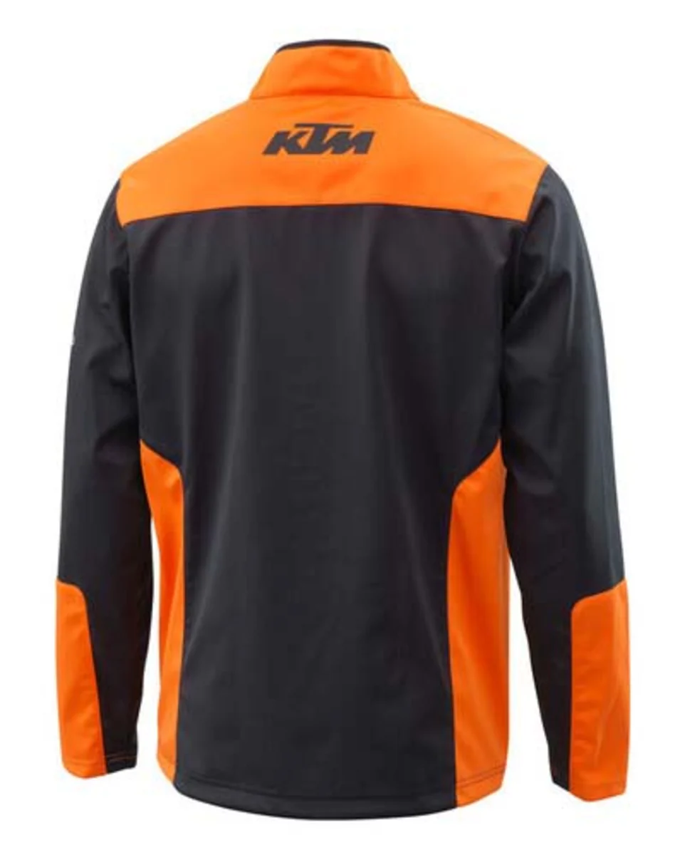 X-BOW REPLICA TEAM SOFTSHELL JACKET - Image 2