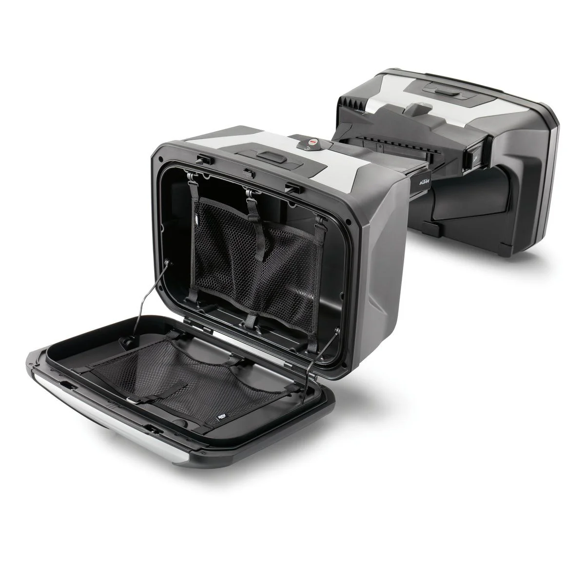 Touring case set