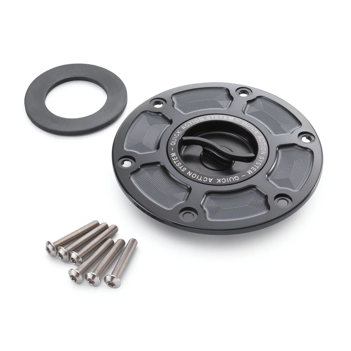 FUEL TANK QUICK LOCK