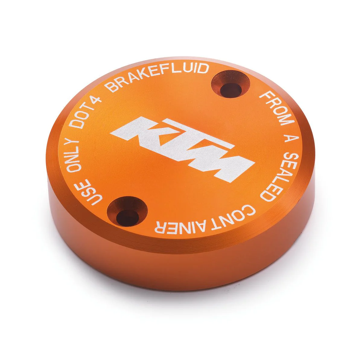 BRAKE FLUID RESERVOIR COVER