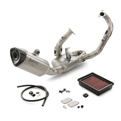 Akrapovic-Kit "Evolution Line"