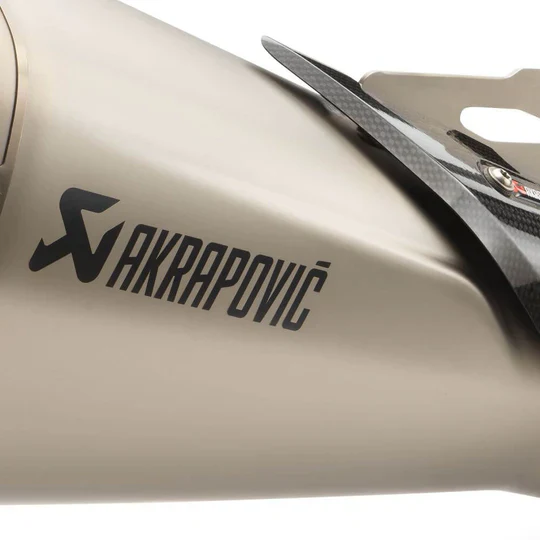 AKRAPOVIČ "SLIP-ON LINE - Image 3