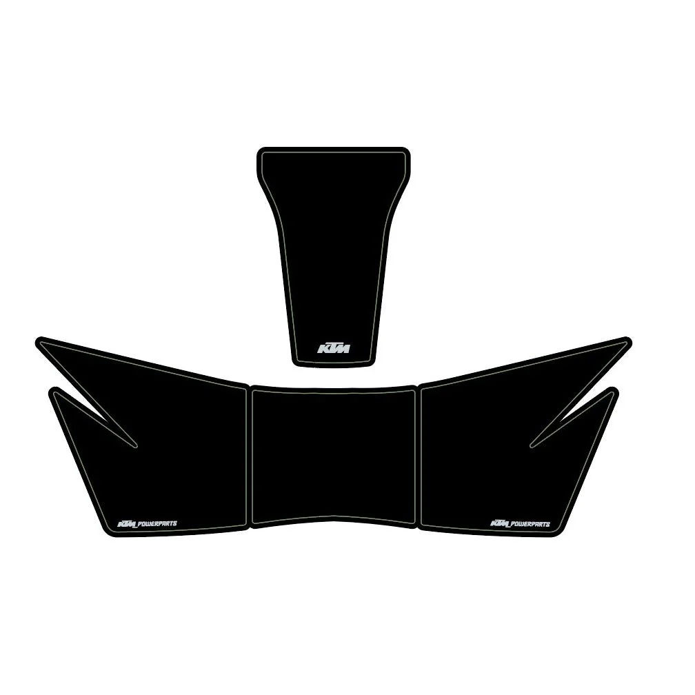 FUEL TANK PROTECTION STICKER KIT