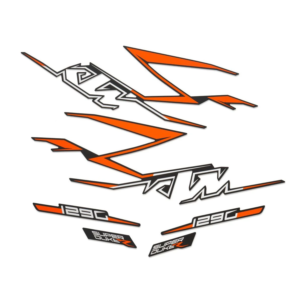 CARBON GRAPHICS KIT