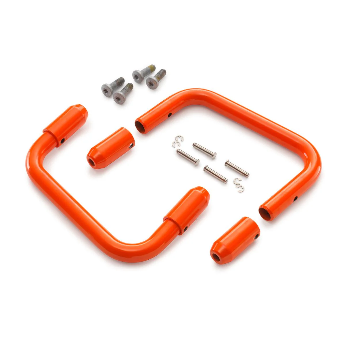 Crash bar kit