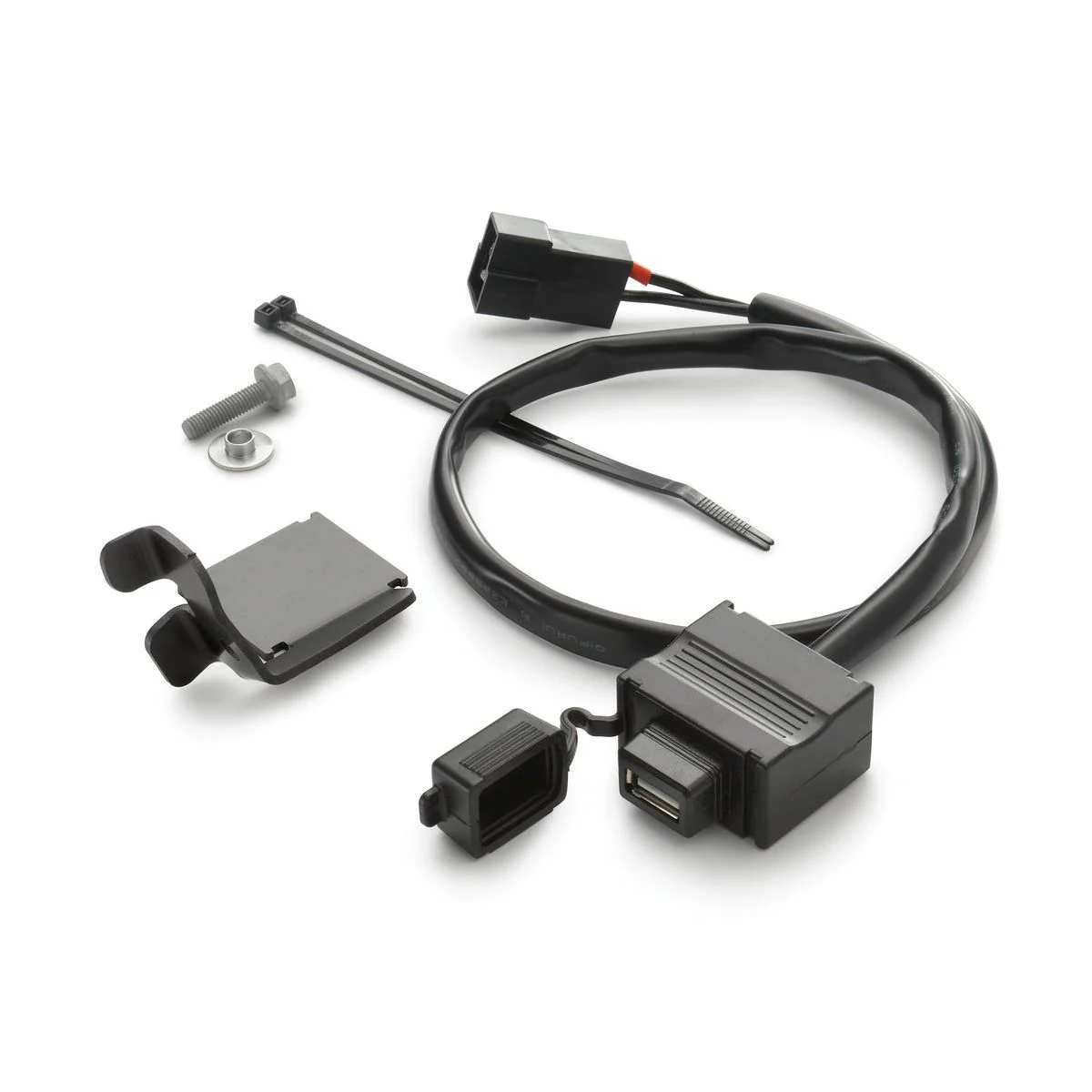USB-A POWER OUTLET KIT