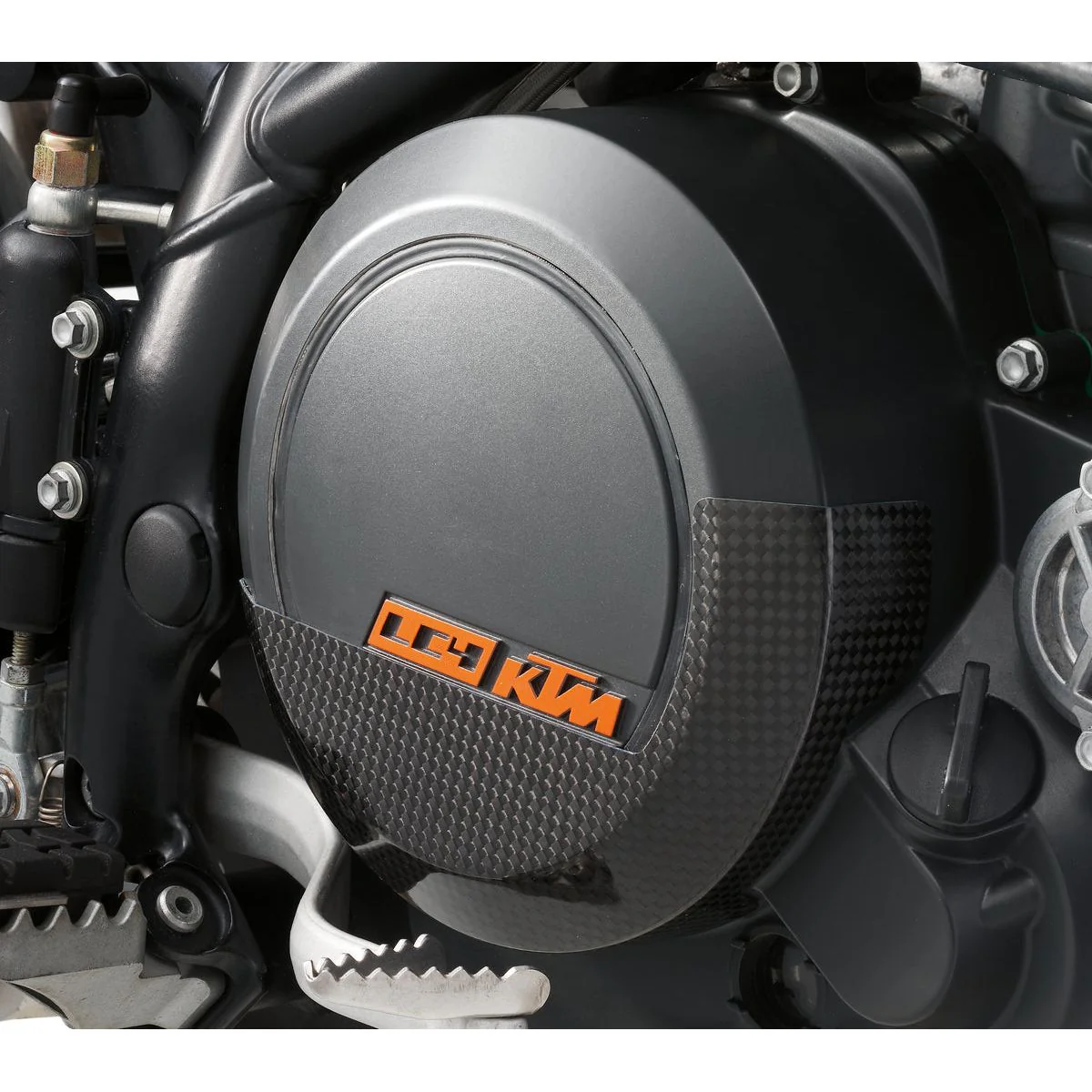 CLUTCH COVER PROTECTION - Image 2