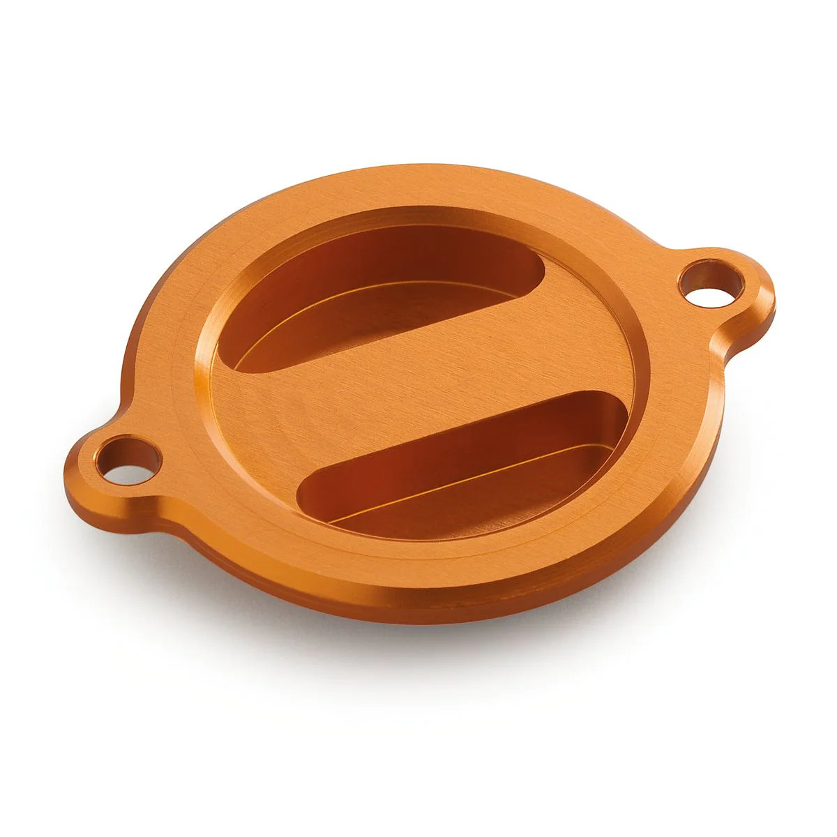 FACTORY RACING OIL FILTER COVER