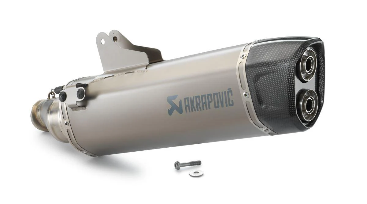 AKRAPOVIČ "SLIP-ON LINE