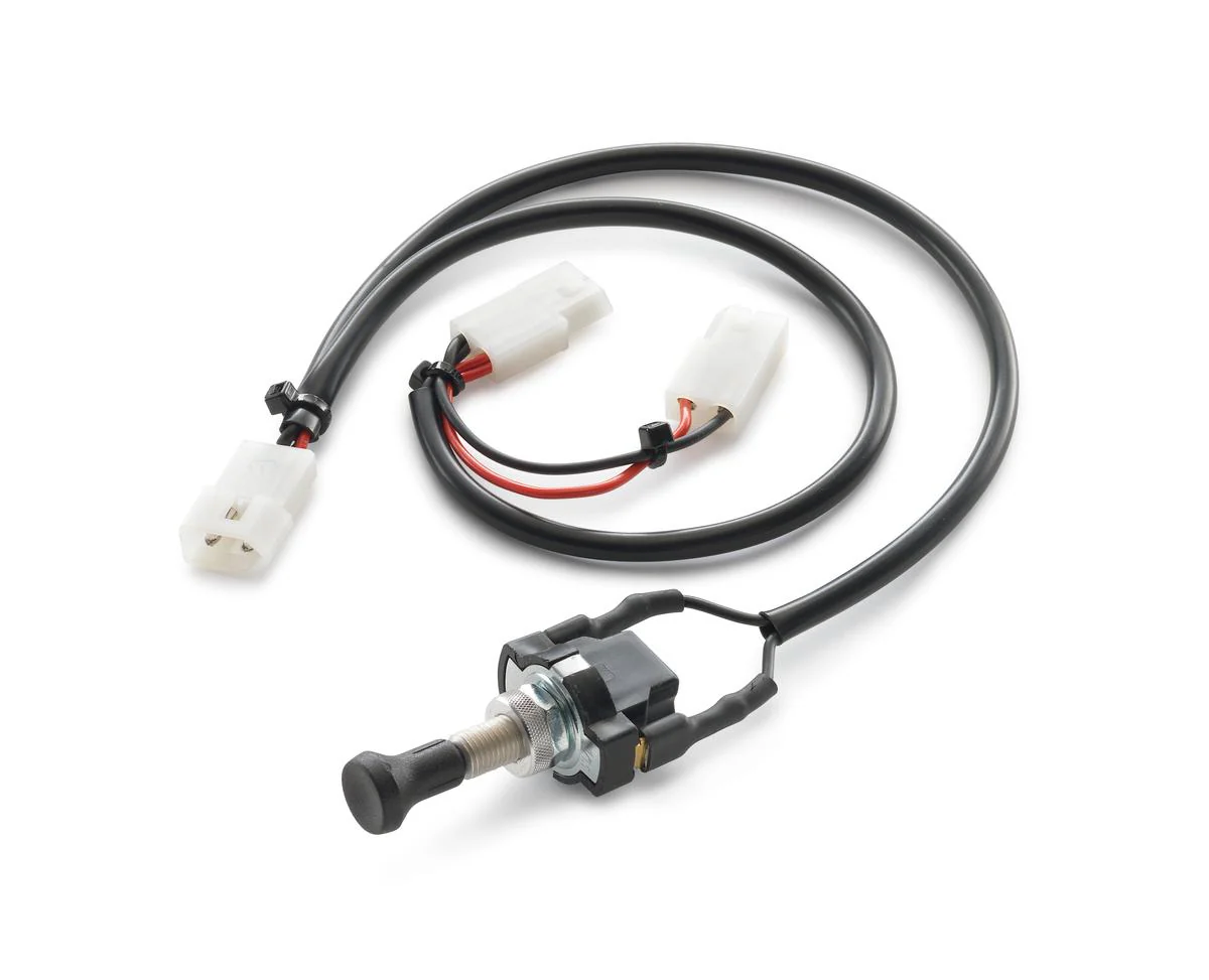 AUXILIARY WIRING HARNESS