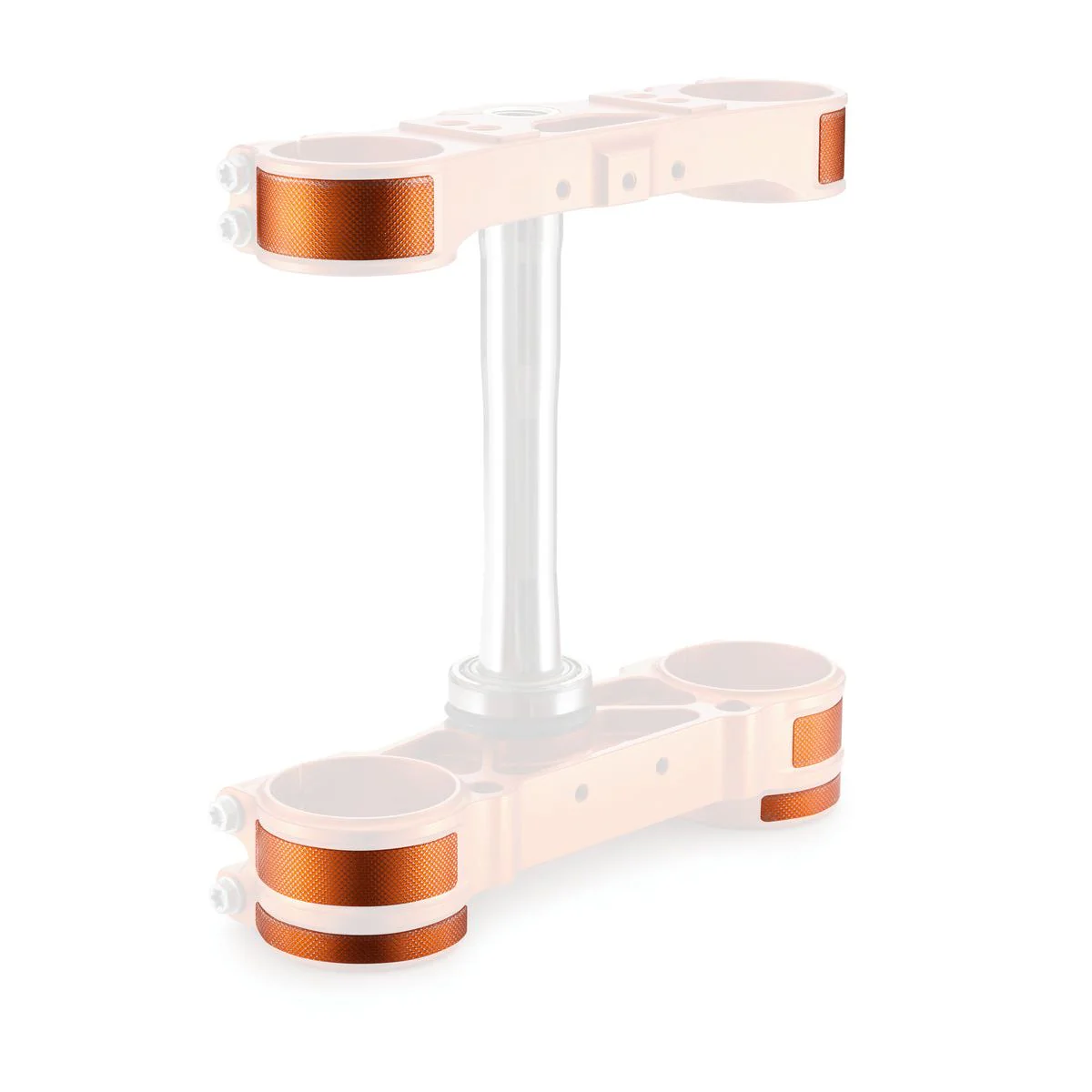 TRIPLE CLAMP PROTECTIVE FILM KIT