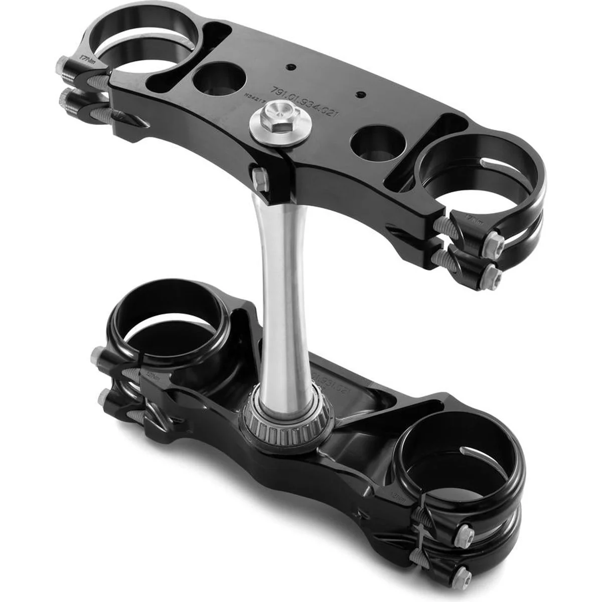 FACTORY TRIPLE CLAMP