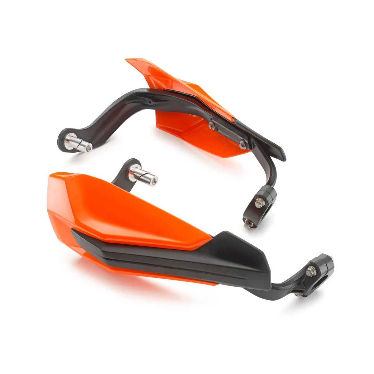 Wrap-around handguard kit