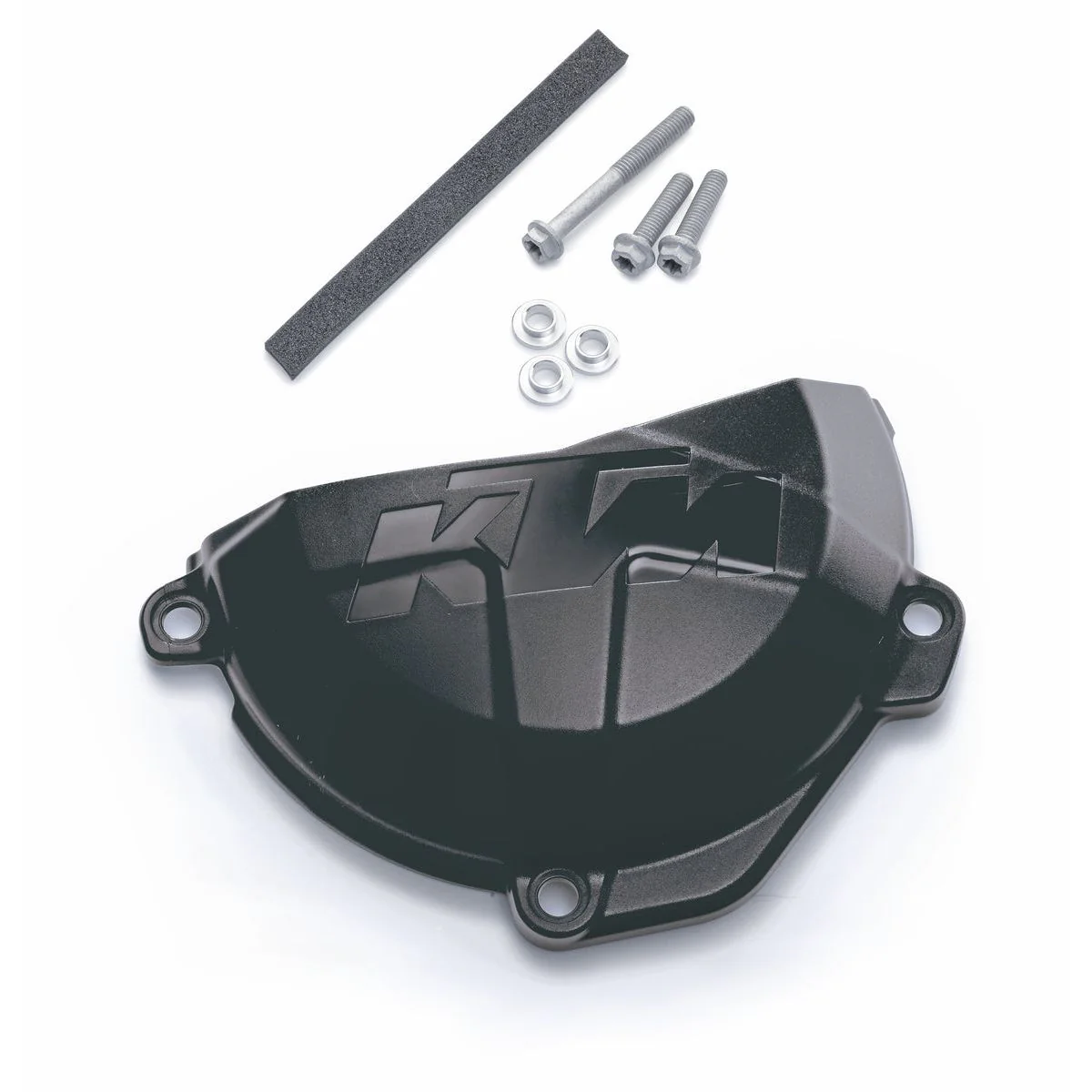 CLUTCH COVER PROTECTION