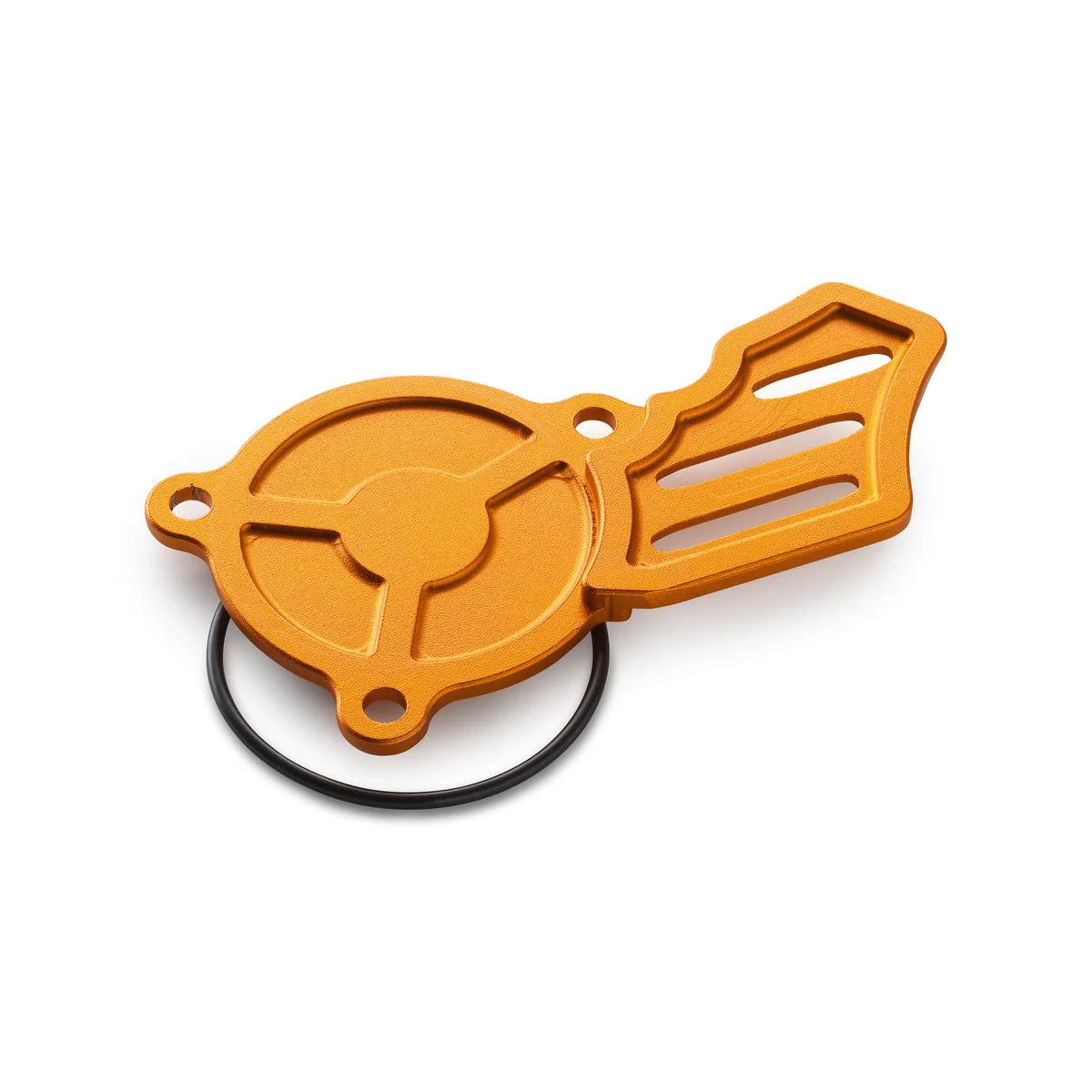 FACTORY RACING OIL PUMP COVER