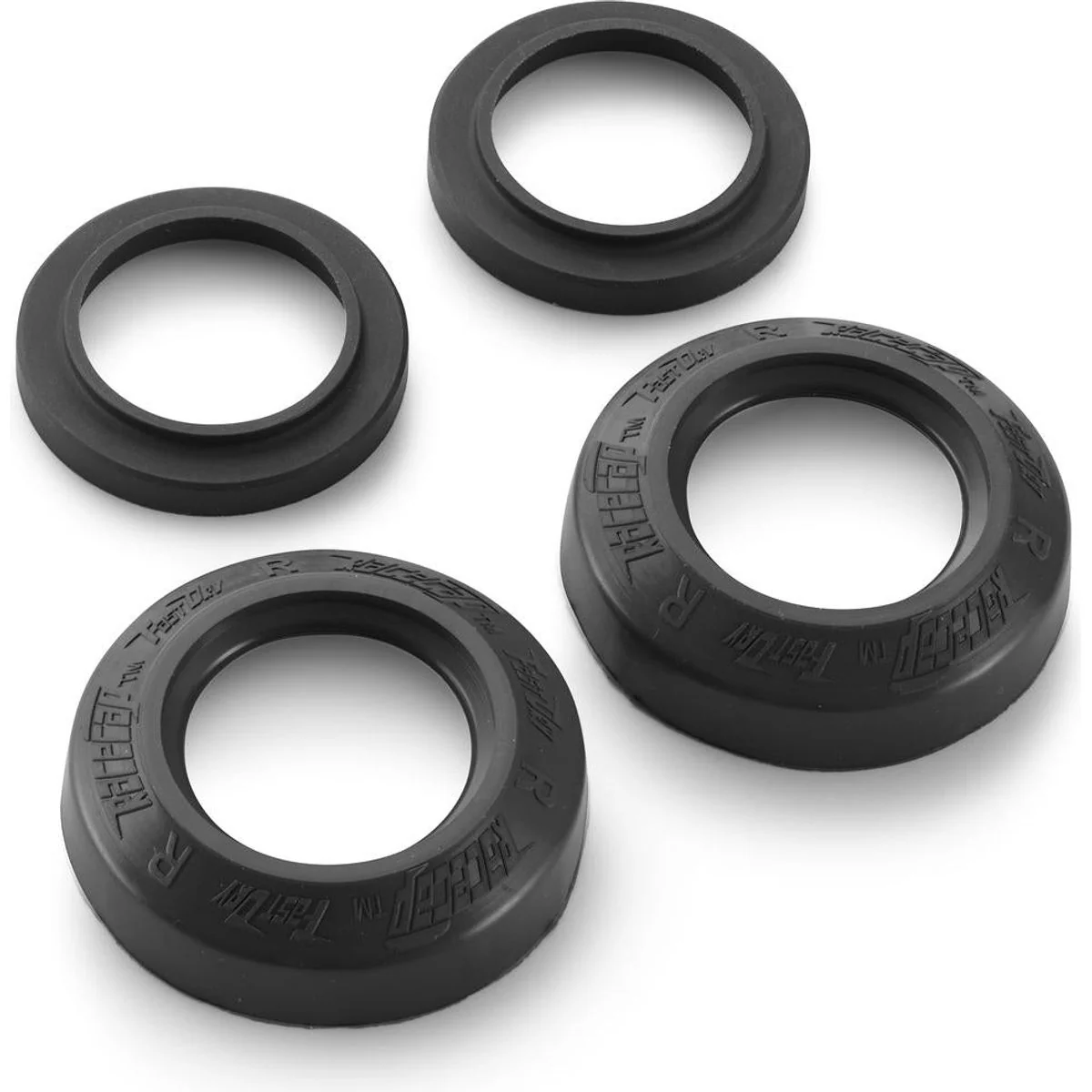 Factory wheel bearing protection cap kit