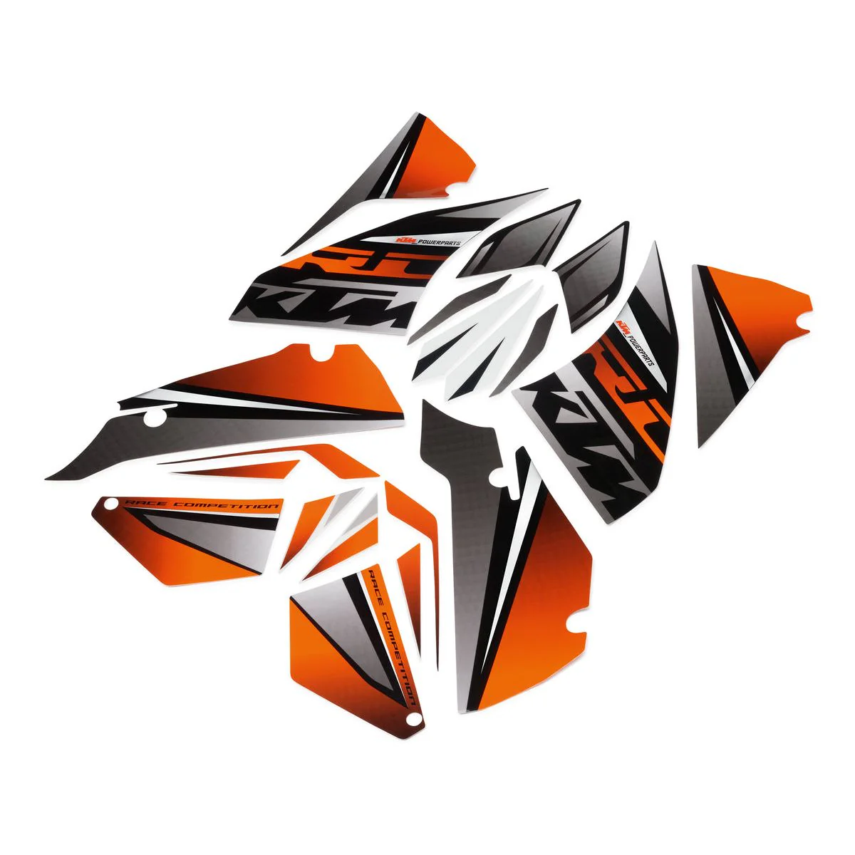NEON GRAPHICS KIT