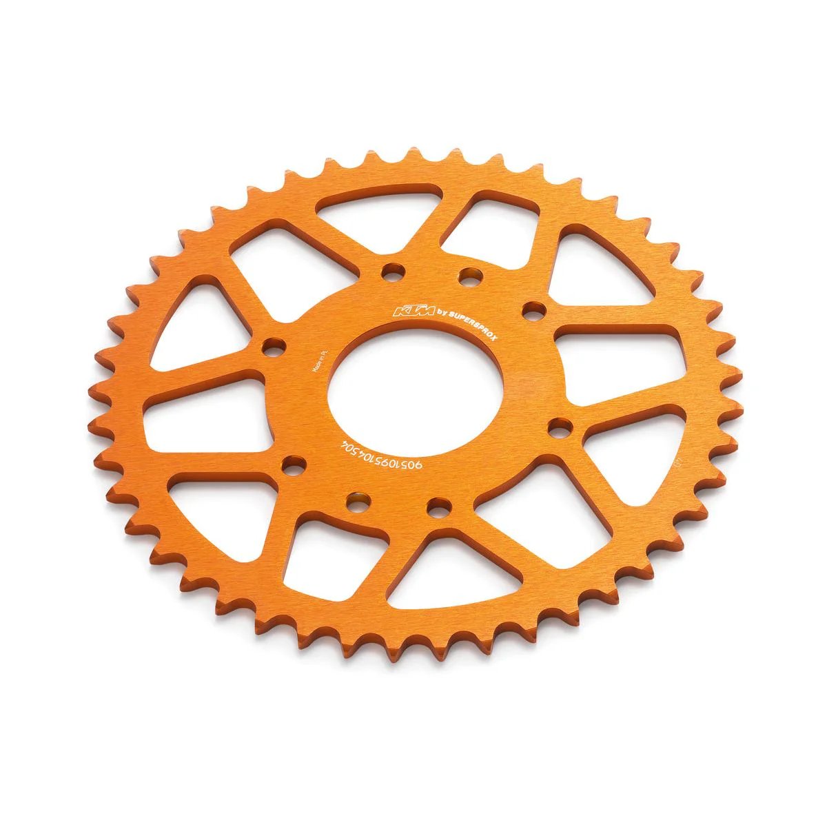 REAR SPROCKET