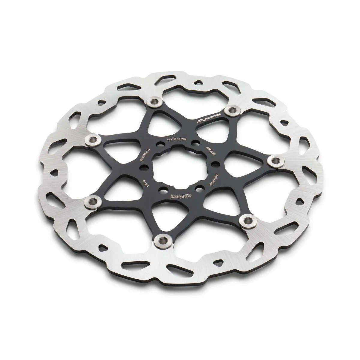 WAVE BRAKEDISC FRONT D320