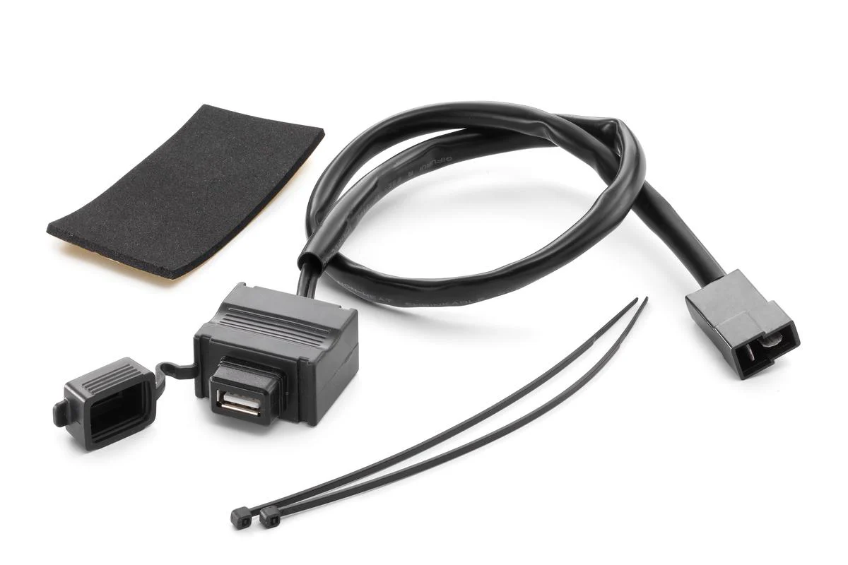USB-A POWER OUTLET KIT