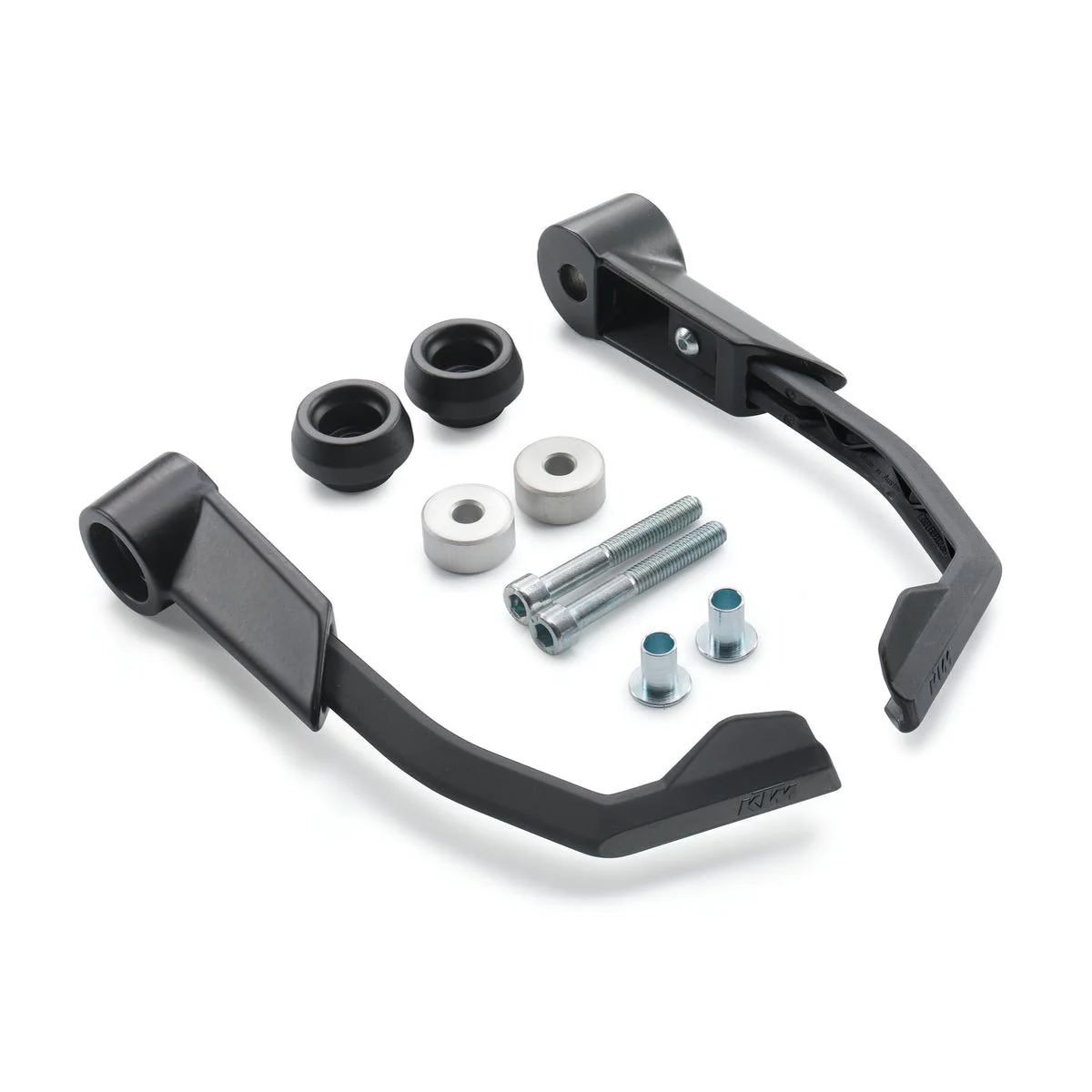 BRAKE LEVER AND CLUTCH LEVER GUARD KIT