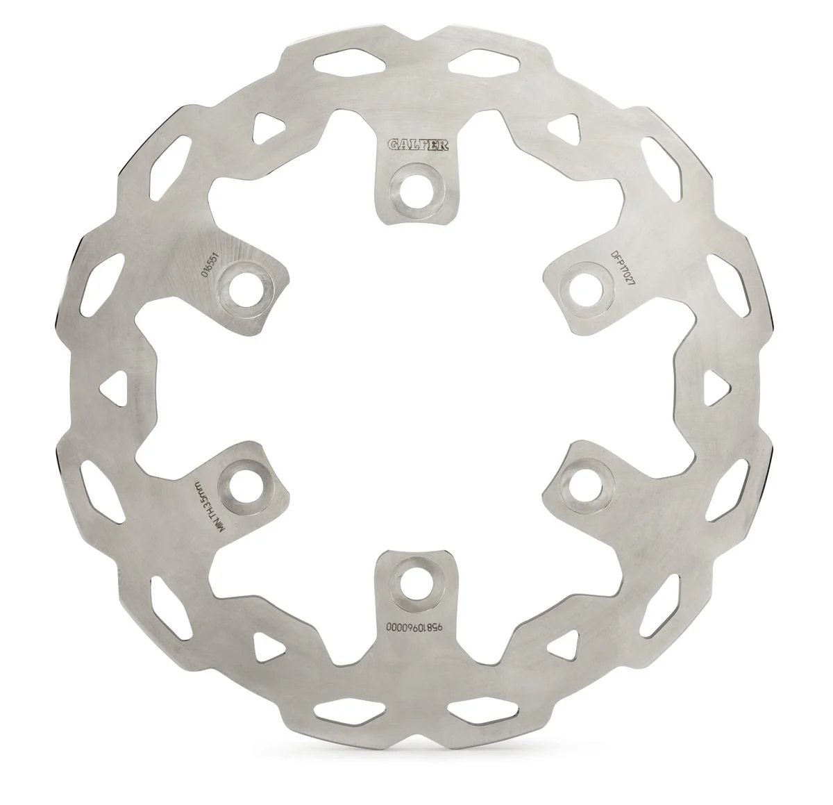 WAVE BRAKE DISC