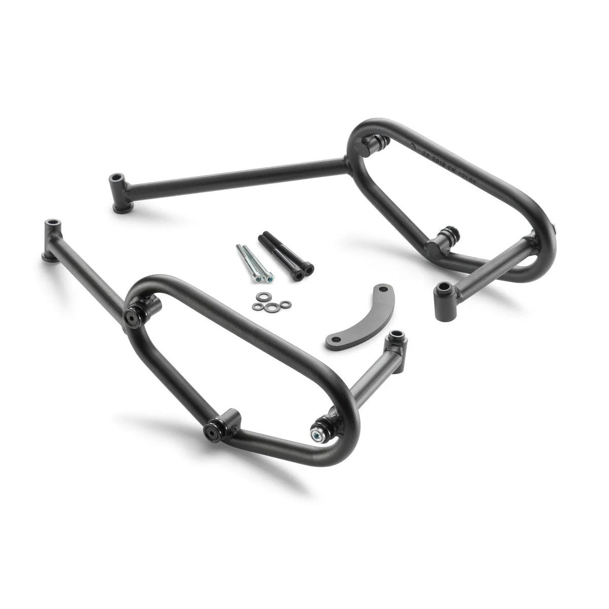 SIDE BAG CARRIER