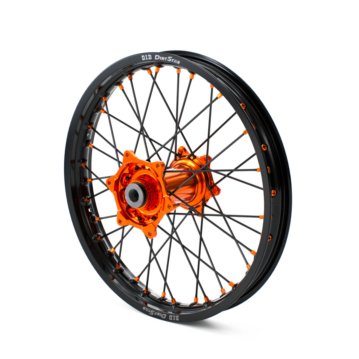 FACTORY REAR WHEEL 2.15 X 19"