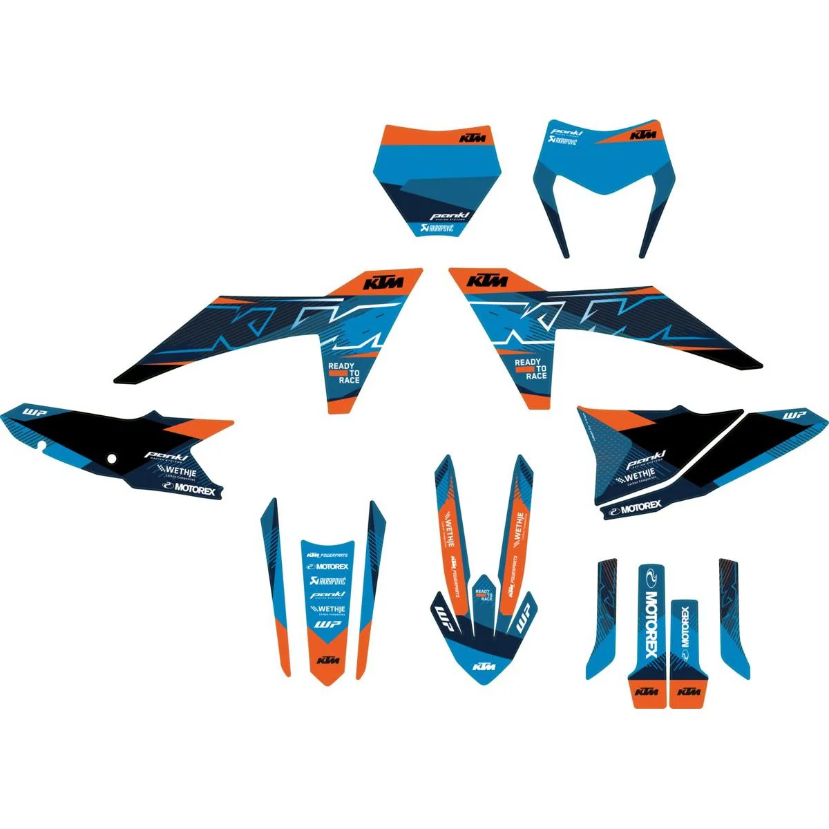 STYLE GRAPHICS KIT