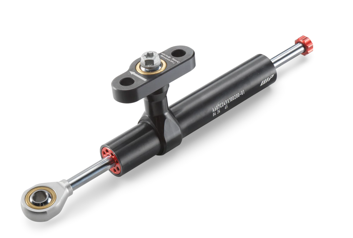 APEX PRO 7117 STEERING DAMPER KIT