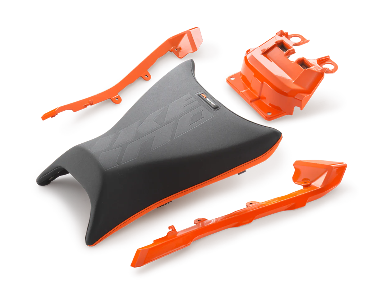 ERGO RIDER'S SEAT