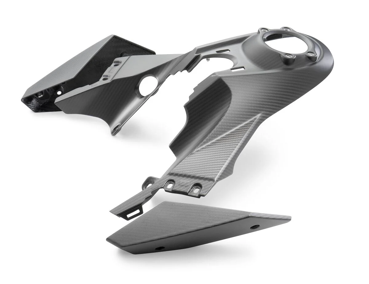 FUEL TANK FAIRING KIT