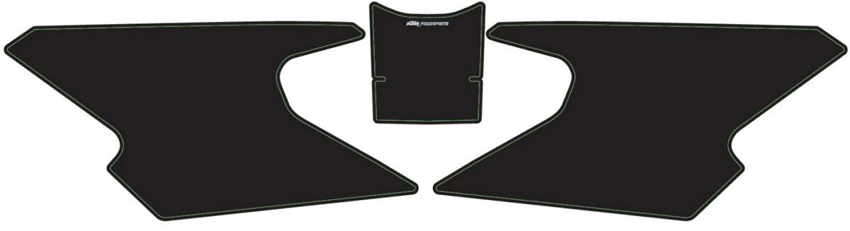 FUEL TANK PROTECTION STICKER KIT