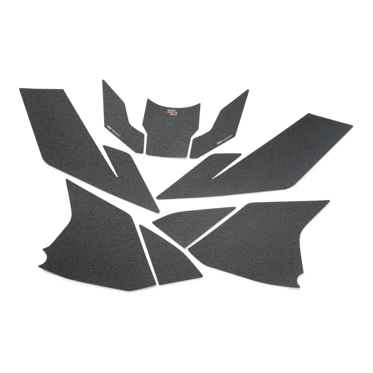 FUEL TANK PROTECTION STICKER SET